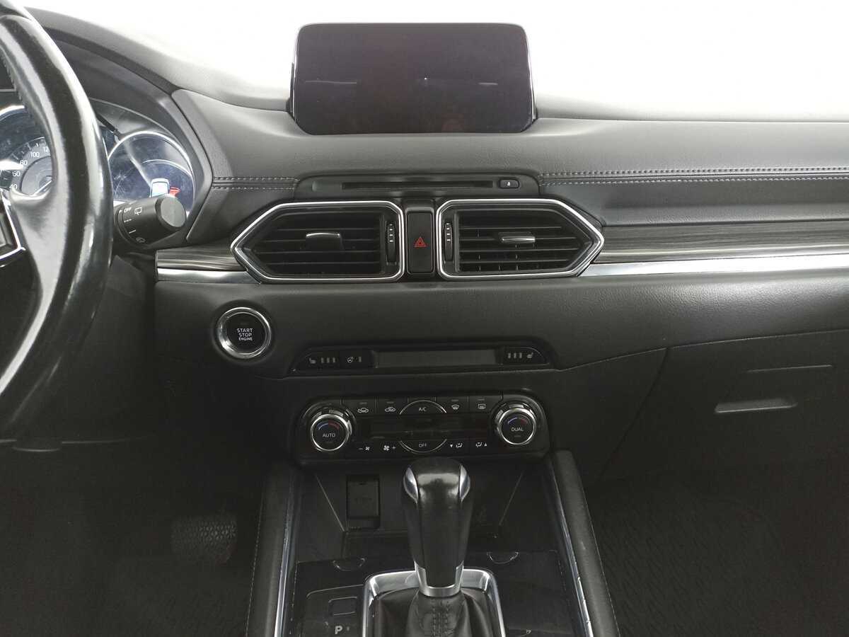 Купить Mazda CX-5, 2017, 169 103 км.. Фото: #14