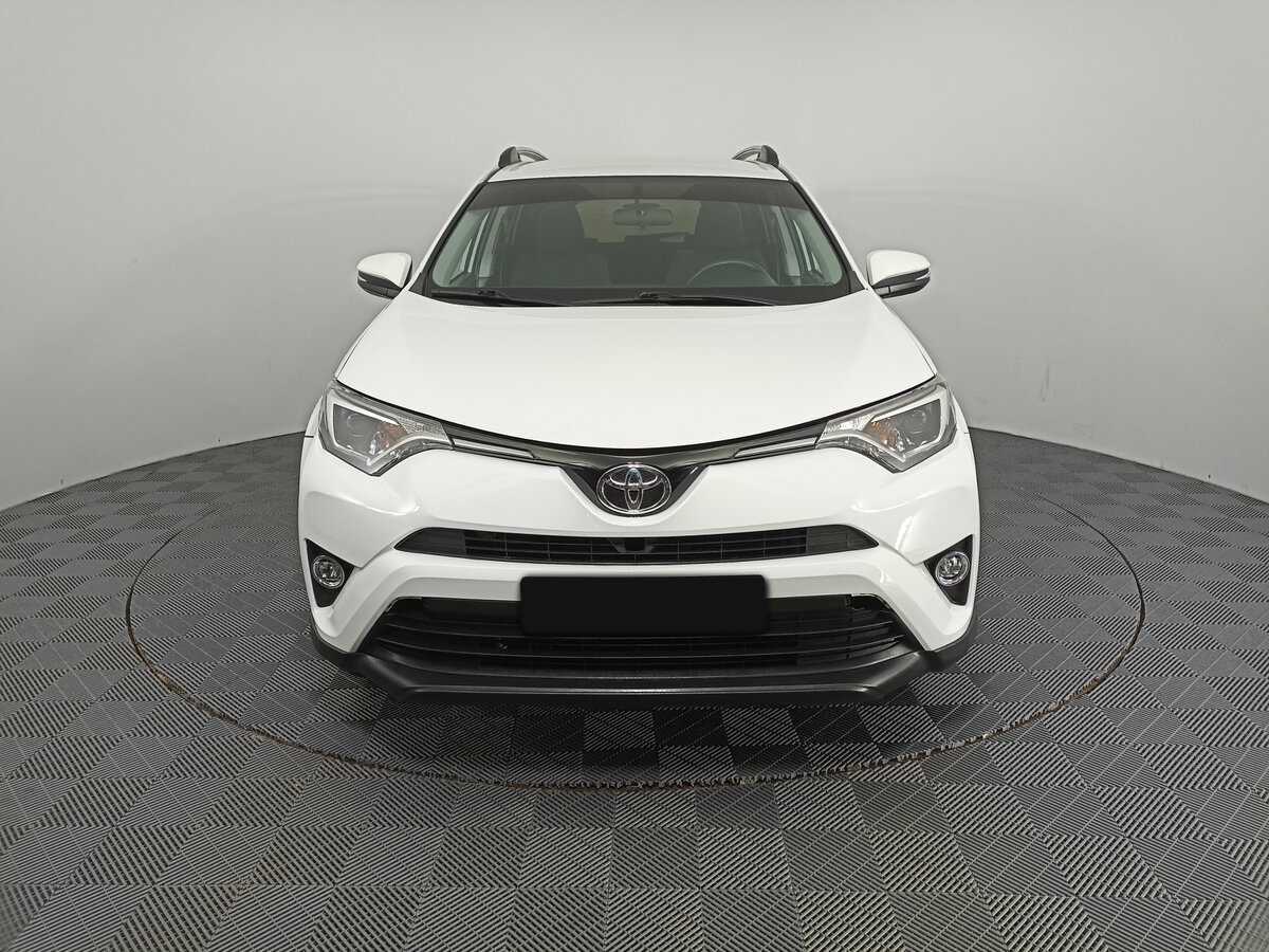 Купить Toyota RAV4, 2017, 70 002 км.. Фото: #1