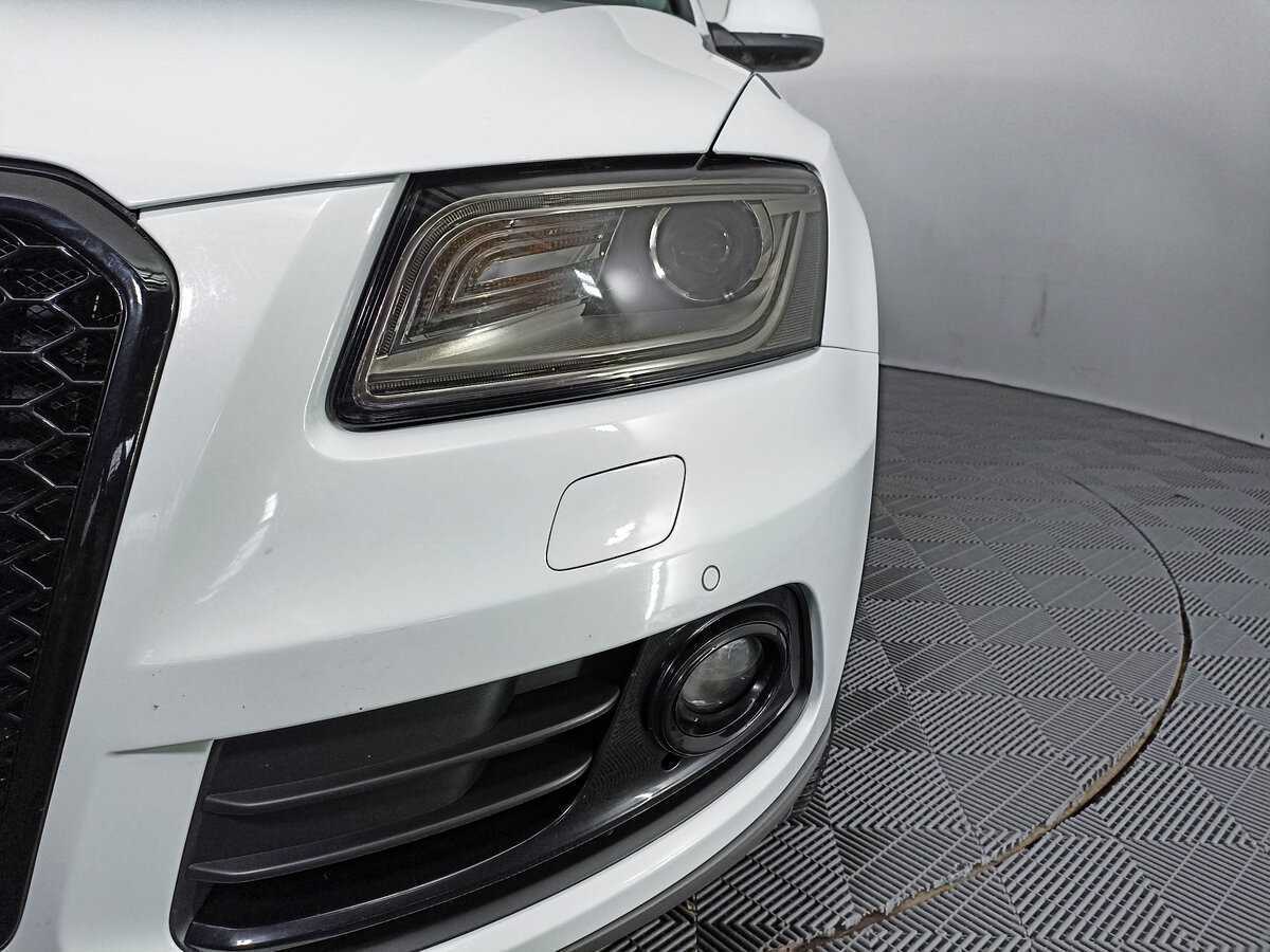 Купить Audi Q5, 2012, 116 102 км.. Фото: #12