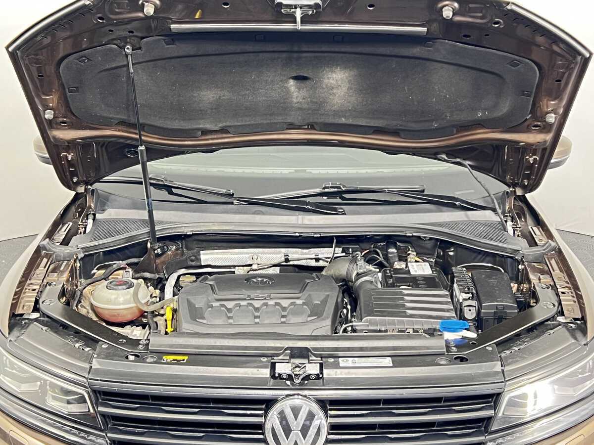 Купить Volkswagen Tiguan, 2018, 160 434 км.. Фото: #6