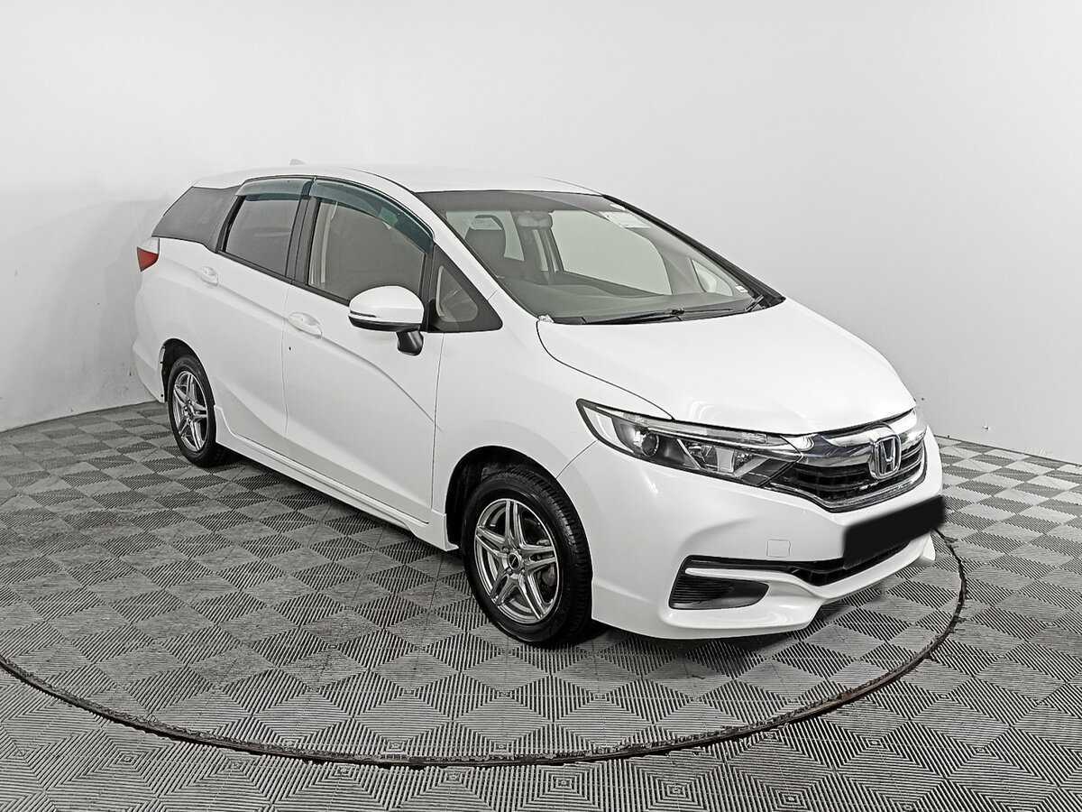 Купить Honda Shuttle, 2018, 96 369 км.. Фото: #2