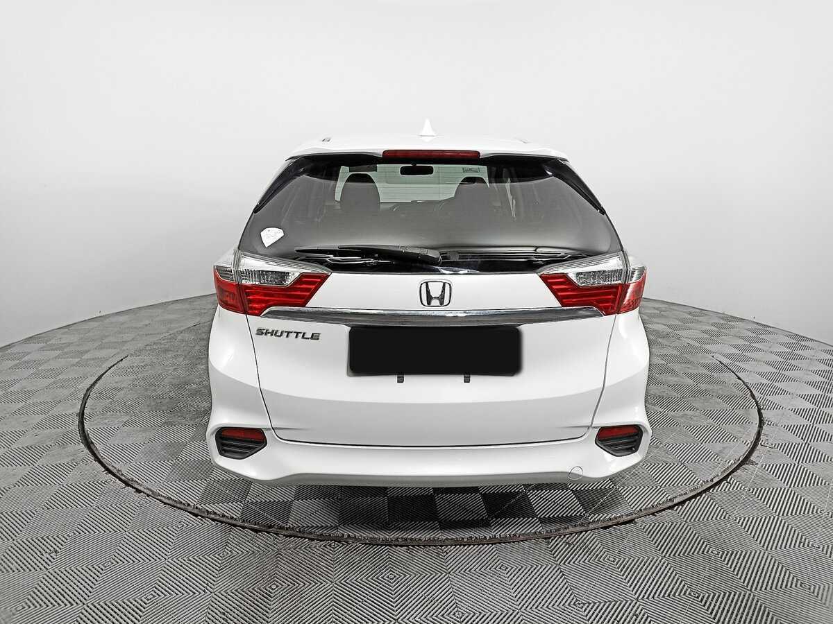 Купить Honda Shuttle, 2018, 96 369 км.. Фото: #5