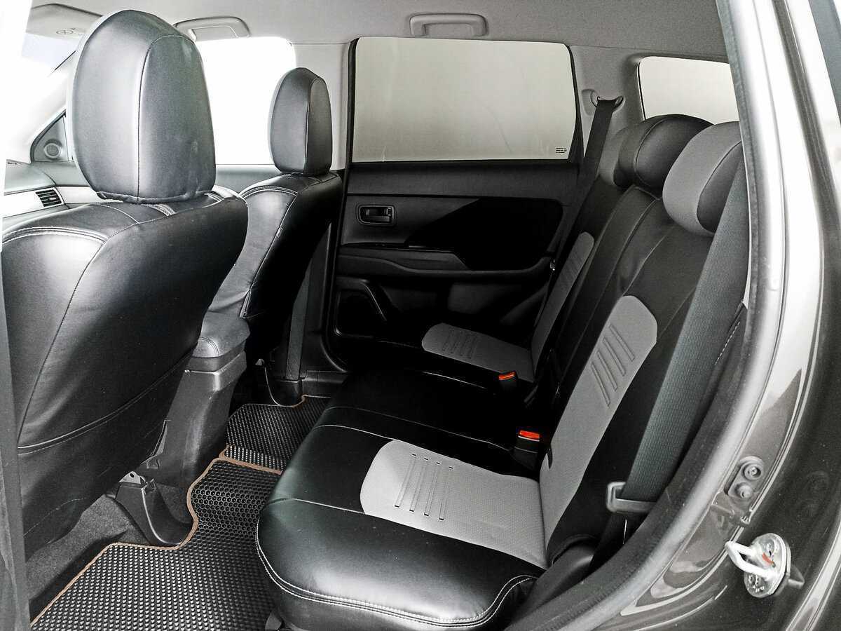 Купить Mitsubishi Outlander, 2018, 163 179 км.. Фото: #10