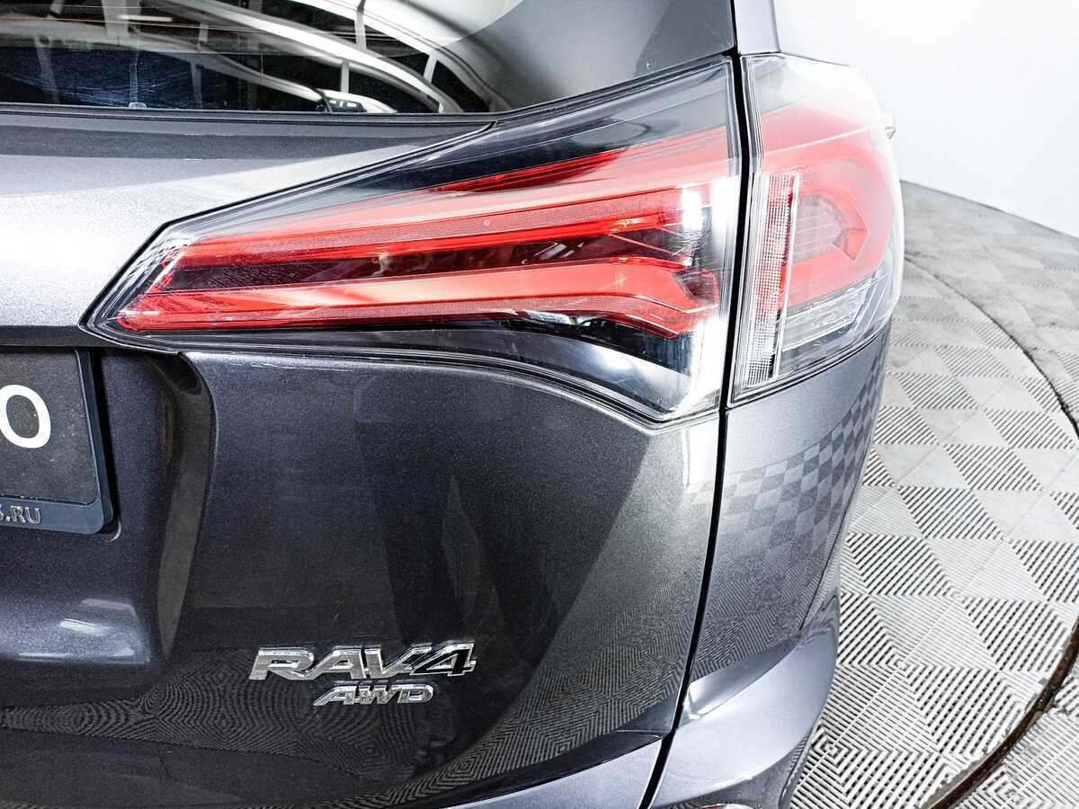 Купить Тойота Рав4, 2015, 61 915 км.. Фото: #8