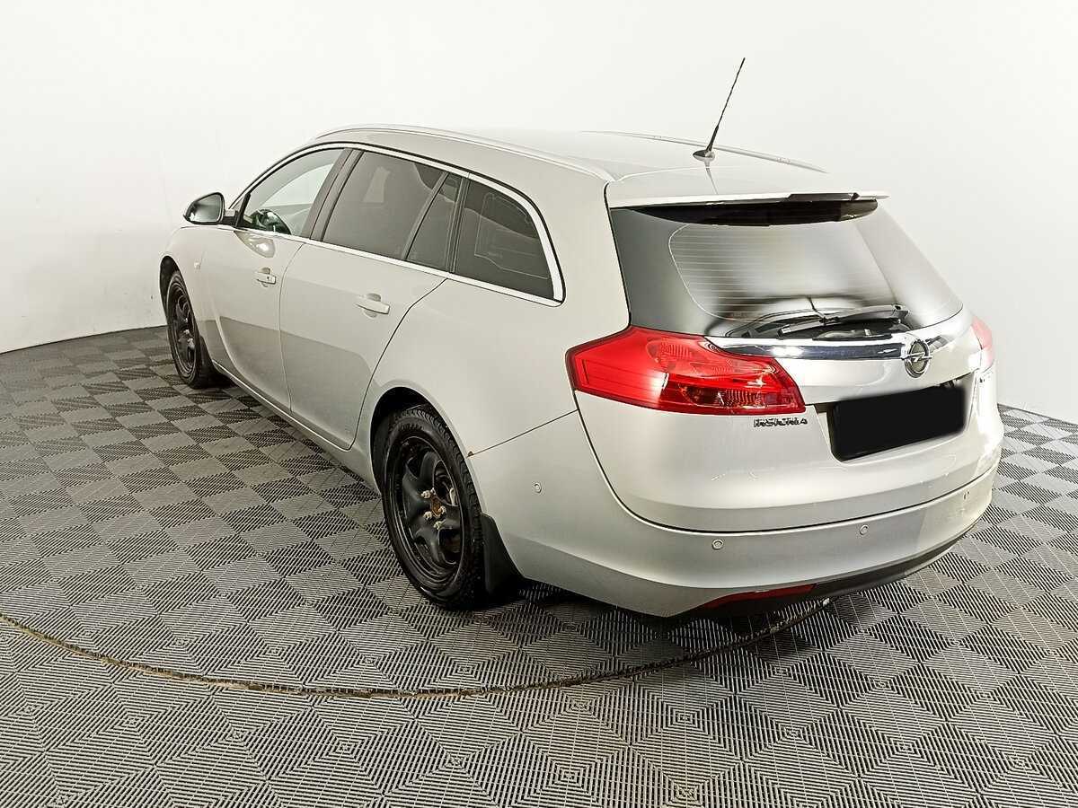 Купить Opel Insignia, 2012, 171 278 км.. Фото: #5