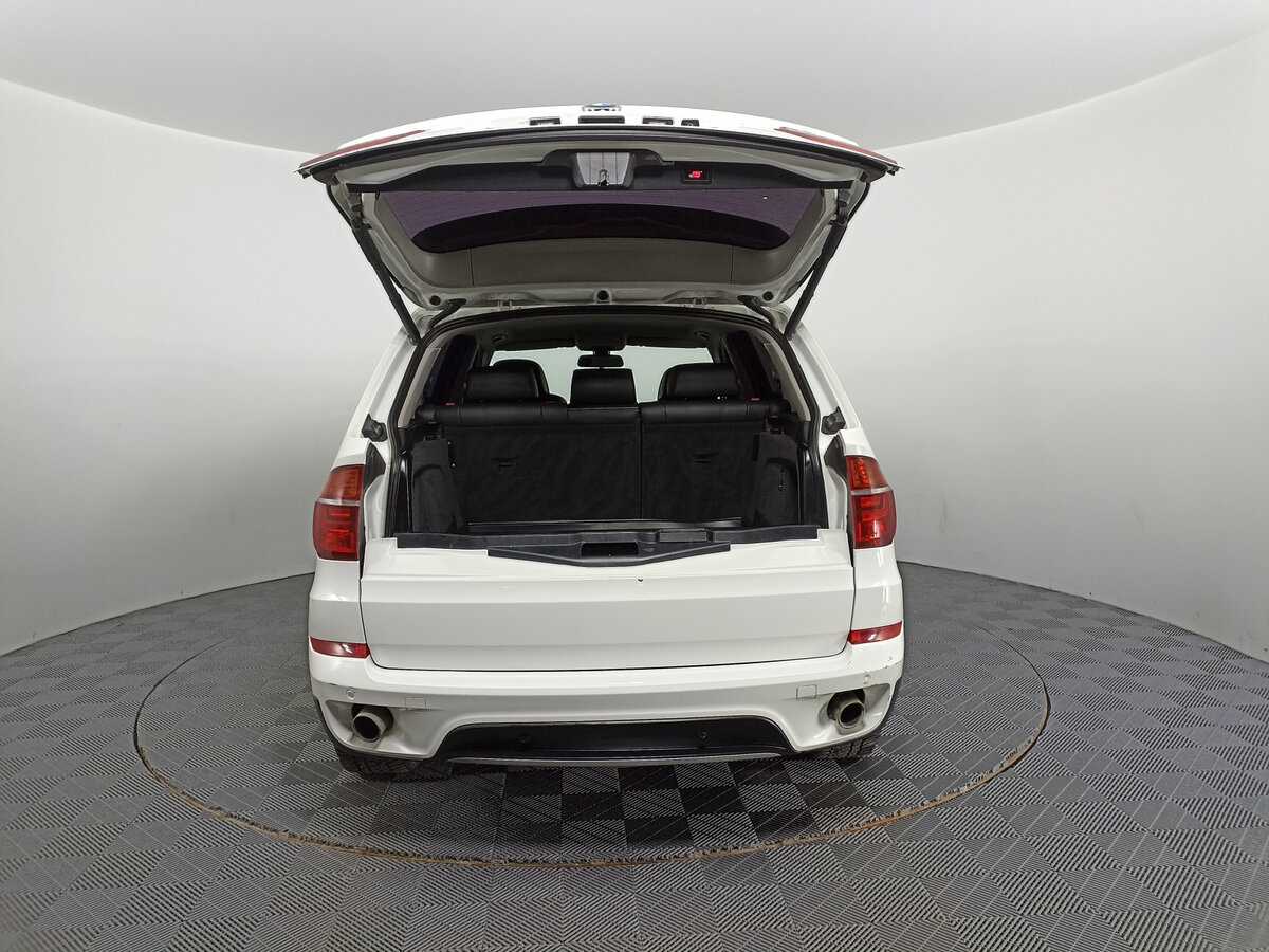 Купить BMW X5, 2013, 168 367 км.. Фото: #9