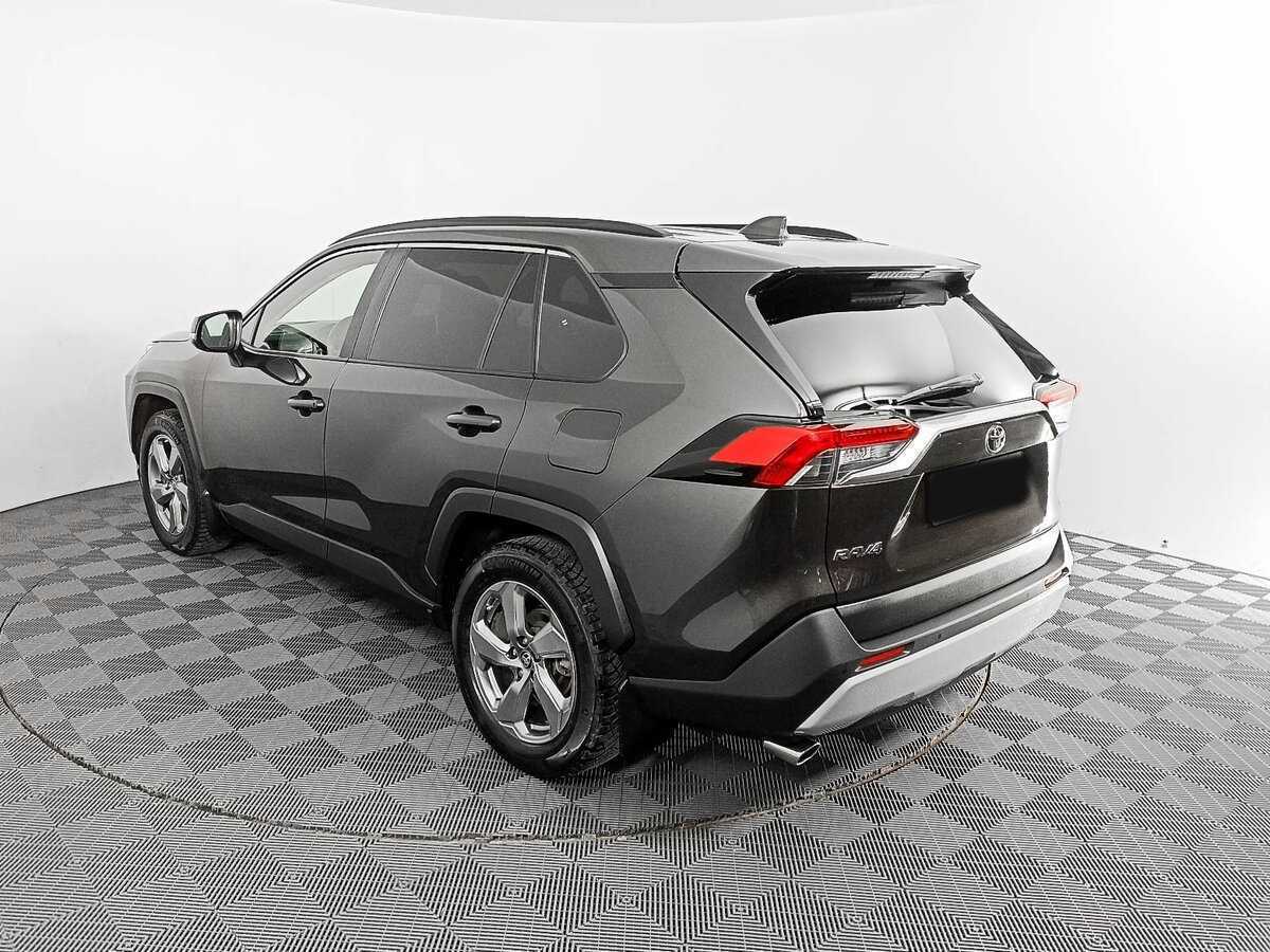 Купить Toyota RAV4, 2019, 141 096 км.. Фото: #5