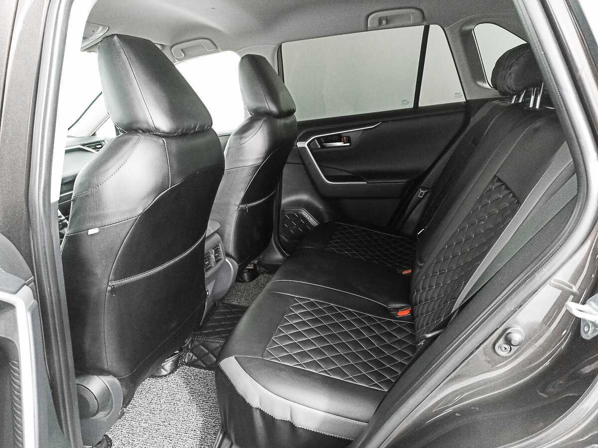 Купить Toyota RAV4, 2019, 141 096 км.. Фото: #9