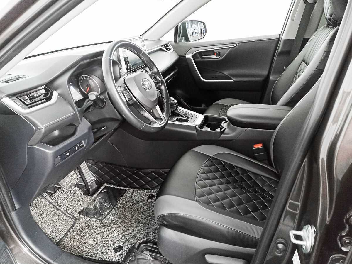 Купить Toyota RAV4, 2019, 141 096 км.. Фото: #13