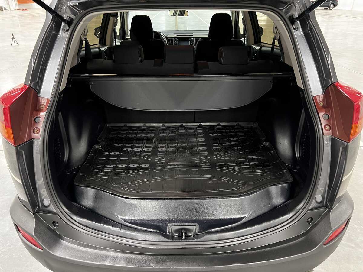 Купить Тойота Рав4, 2014, 204 002 км.. Фото: #9