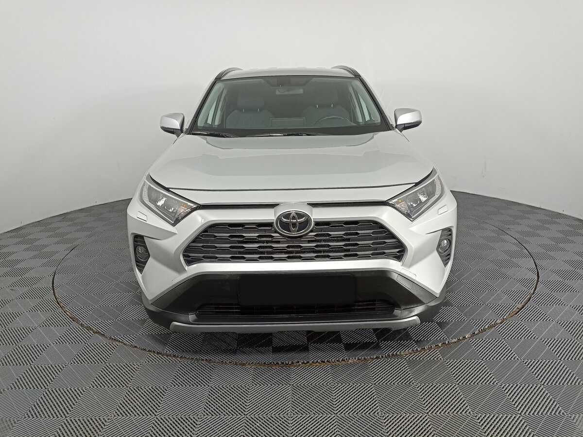 Купить Toyota RAV4, 2019, 118 466 км.. Фото: #1