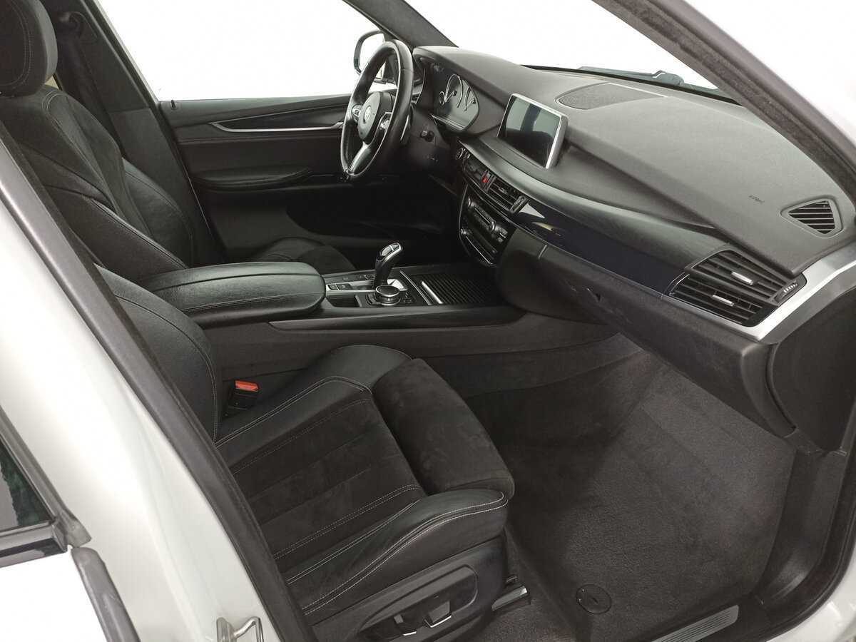 Купить BMW X5, 2016, 231 803 км.. Фото: #9