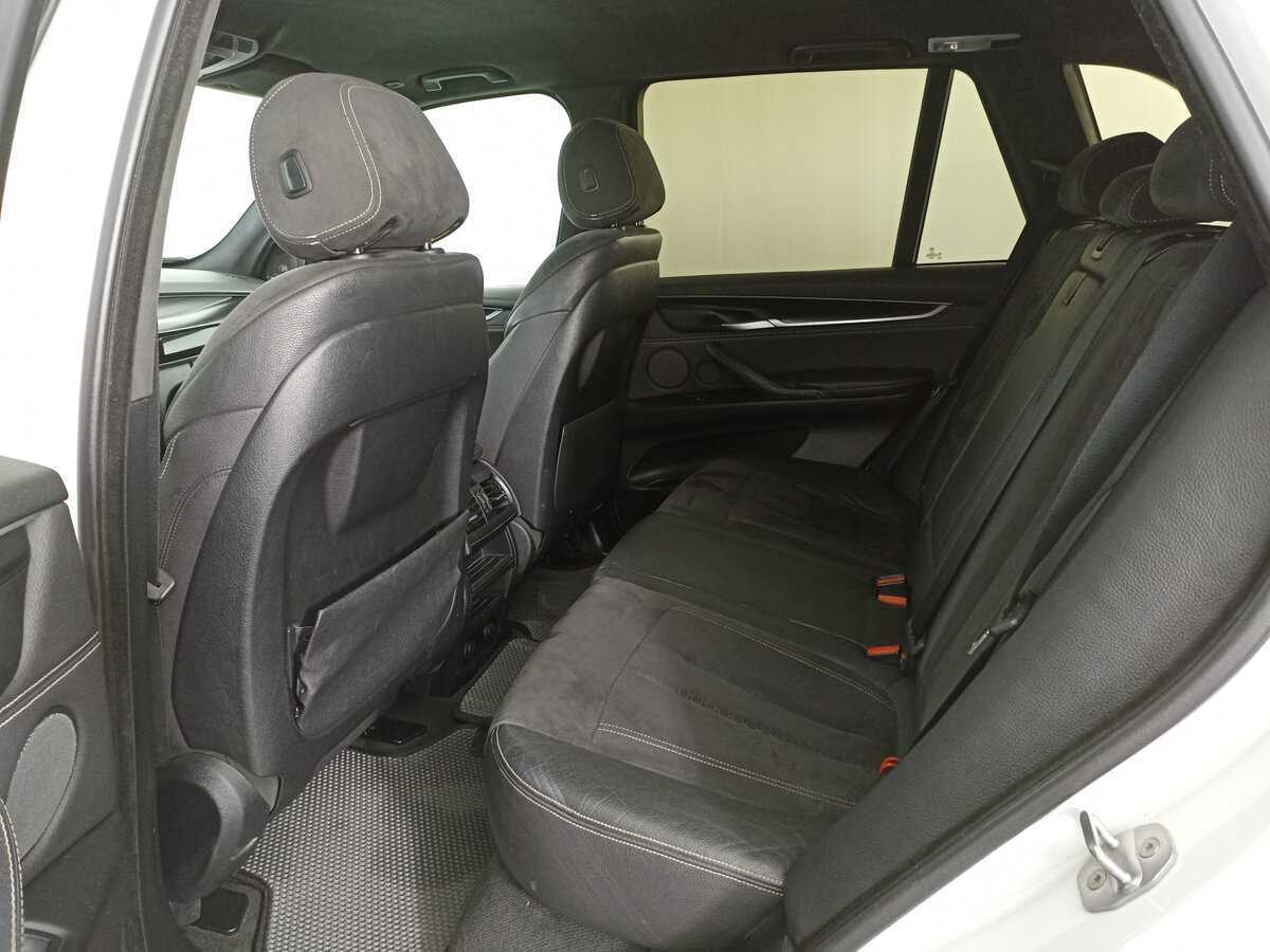 Купить BMW X5, 2016, 231 803 км.. Фото: #10