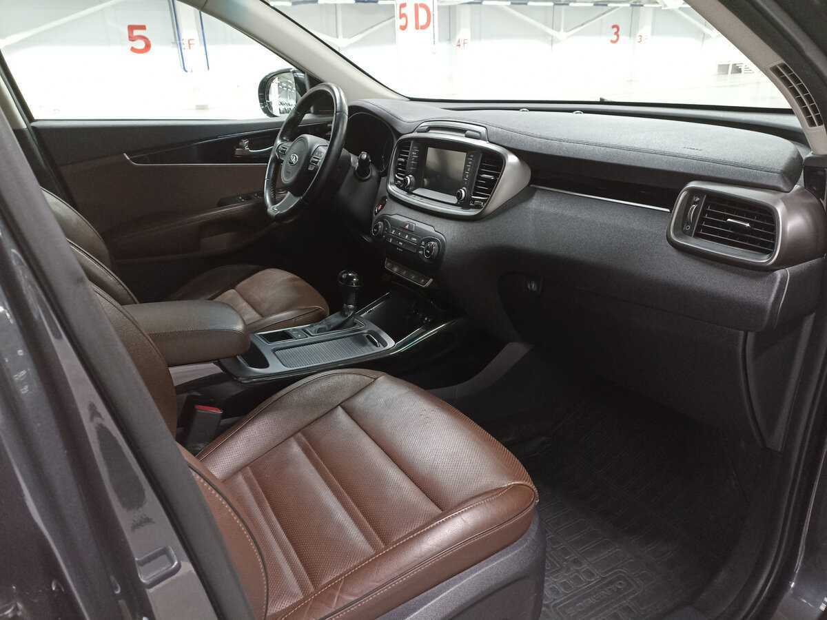 Купить Kia Sorento, 2017, 118 755 км.. Фото: #10