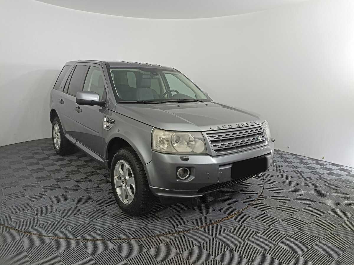 Купить Land Rover Freelander, 2012, 230 458 км.. Фото: #2