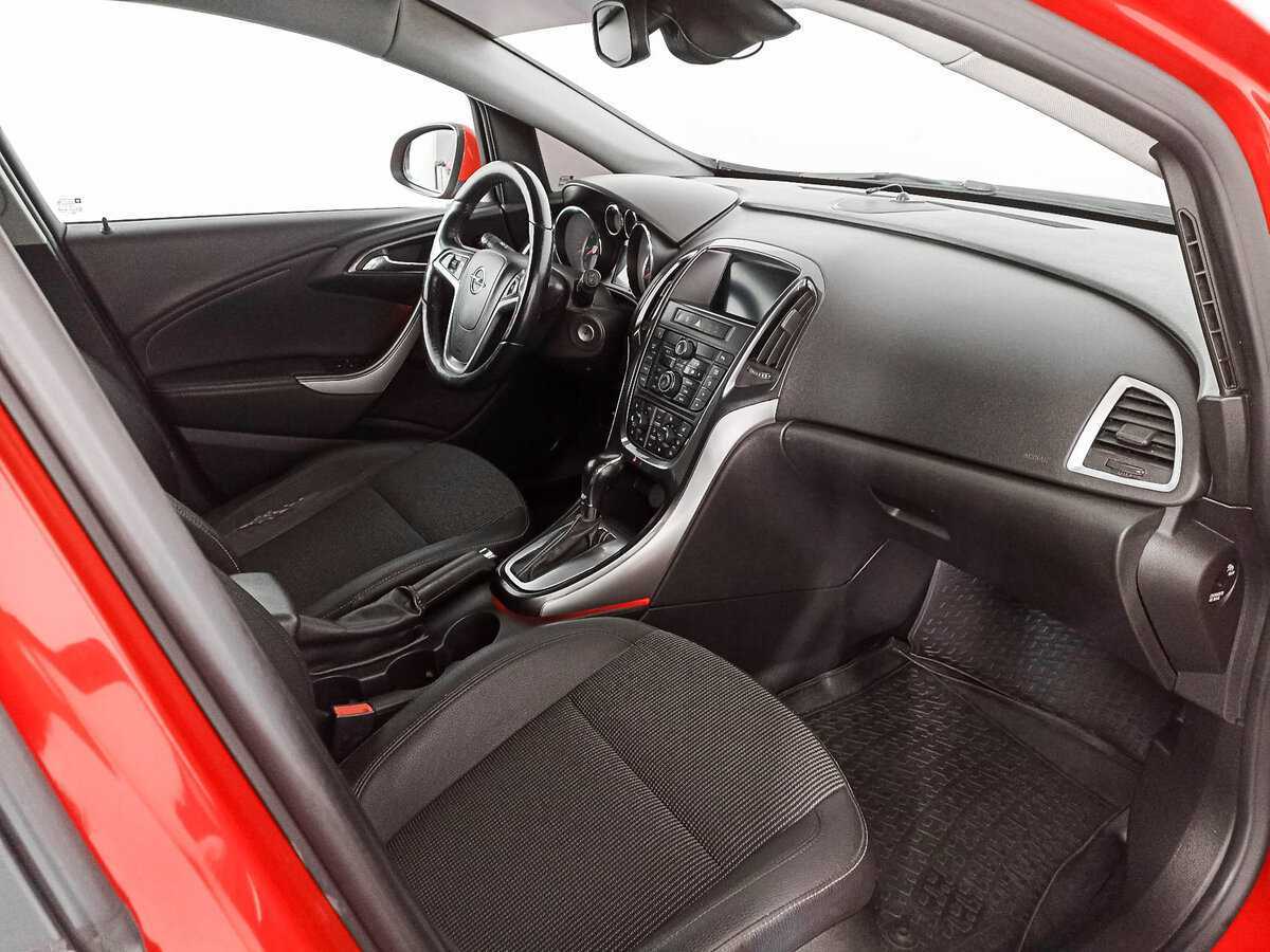 Купить Опель Астра, 2012, 148 901 км.. Фото: #6