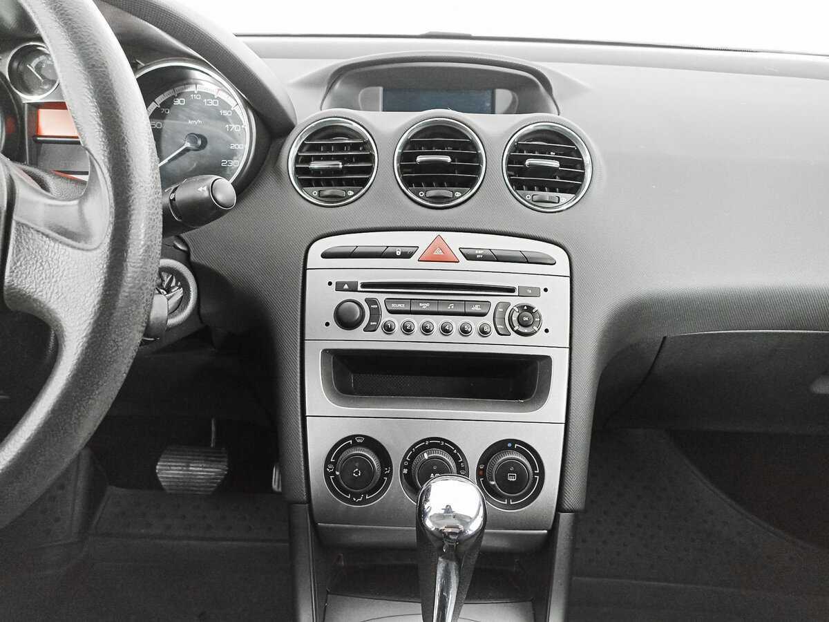 Купить Пежо 408, 2012, 101 432 км.. Фото: #9