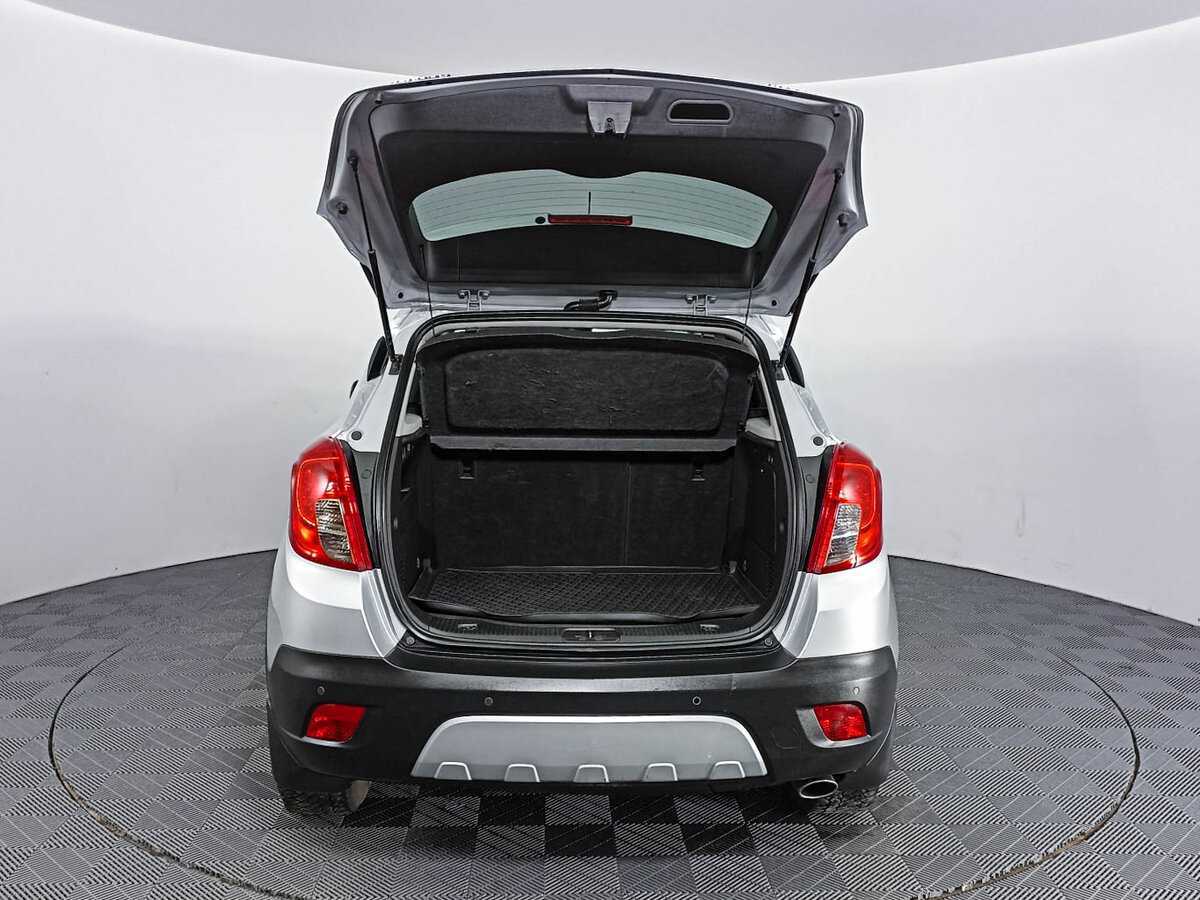 Купить Опель Мокка, 2014, 189 222 км.. Фото: #9