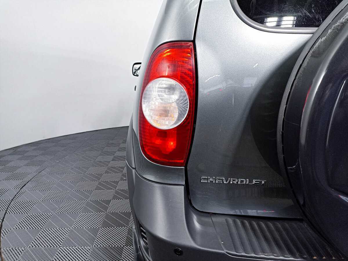 Купить Шевроле Нива, 2017, 124 122 км.. Фото: #6