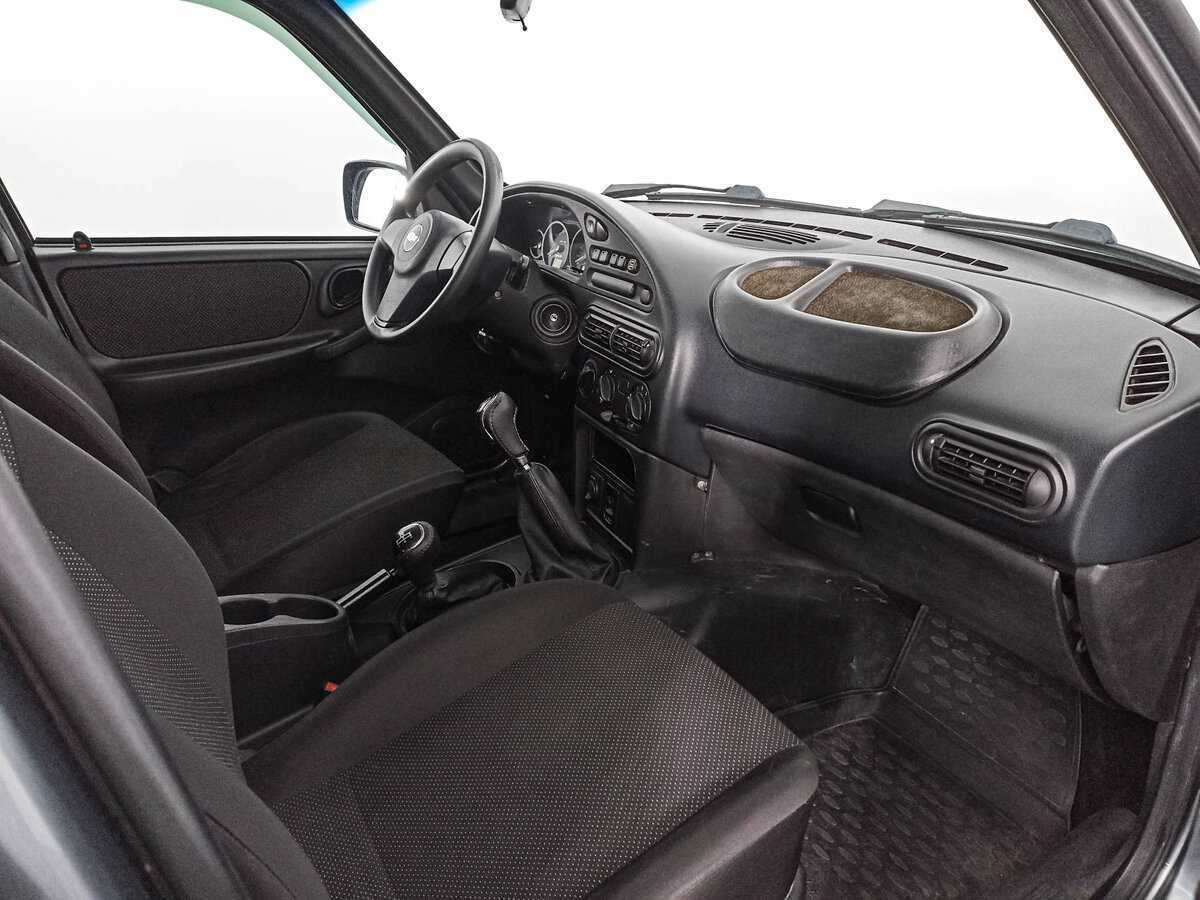 Купить Шевроле Нива, 2017, 124 122 км.. Фото: #8