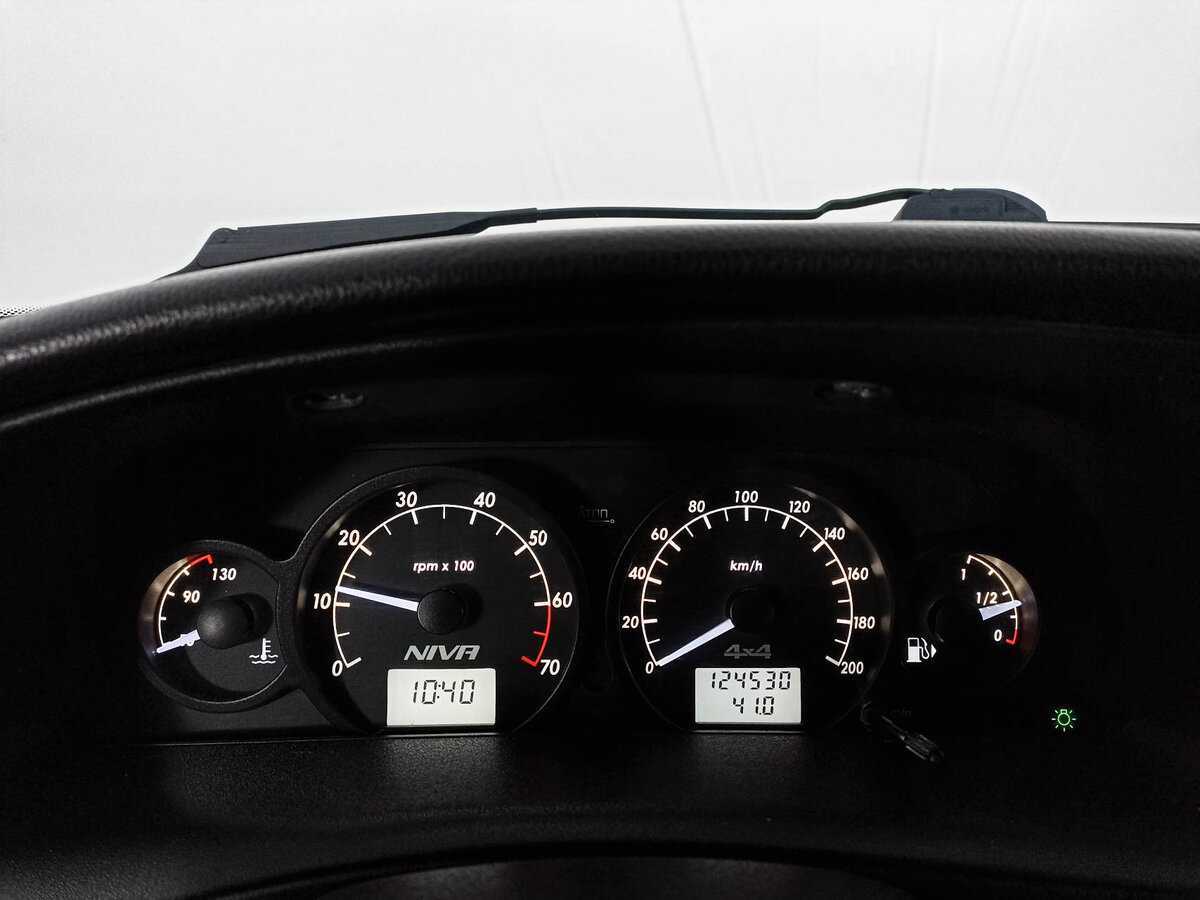 Купить Шевроле Нива, 2017, 124 122 км.. Фото: #10