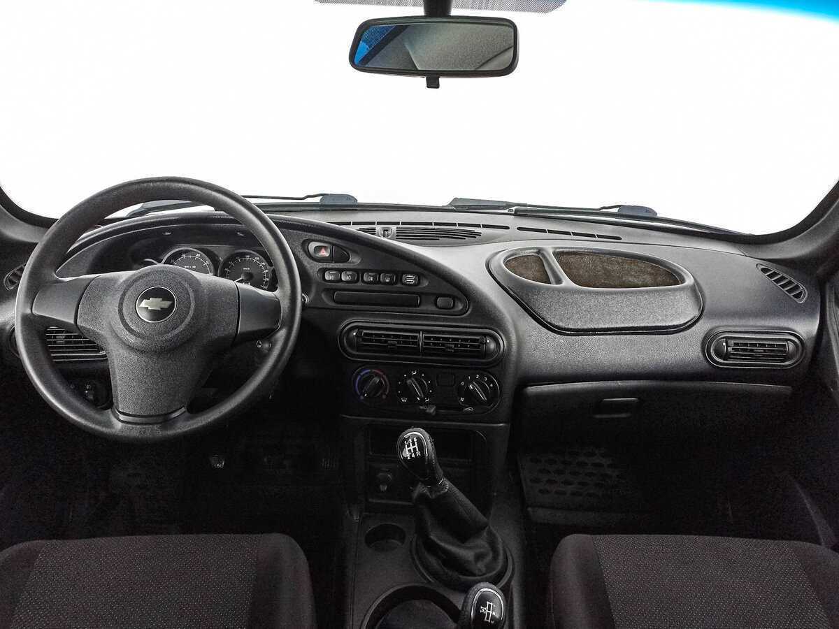 Купить Шевроле Нива, 2017, 124 122 км.. Фото: #11