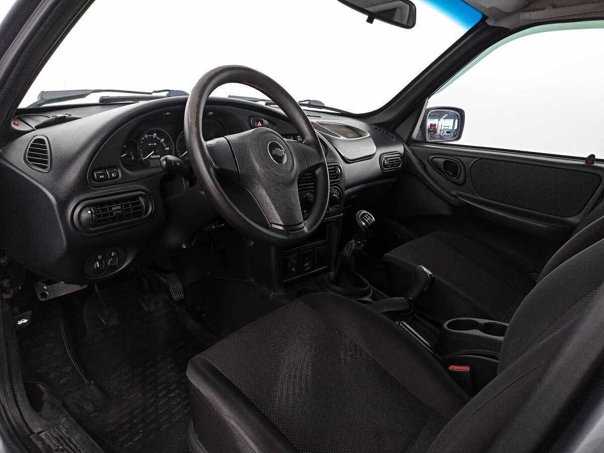 Купить Шевроле Нива, 2017, 124 122 км.. Фото: #13