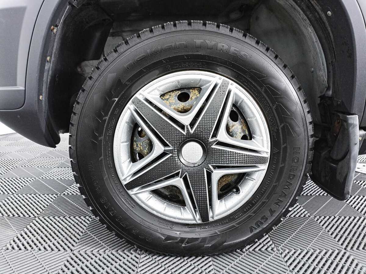 Купить Шевроле Нива, 2017, 124 122 км.. Фото: #15