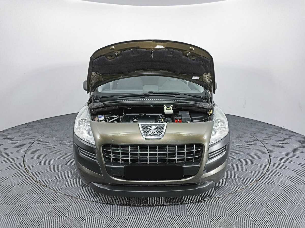 Купить Пежо 3008, 2012, 217 355 км.. Фото: #6