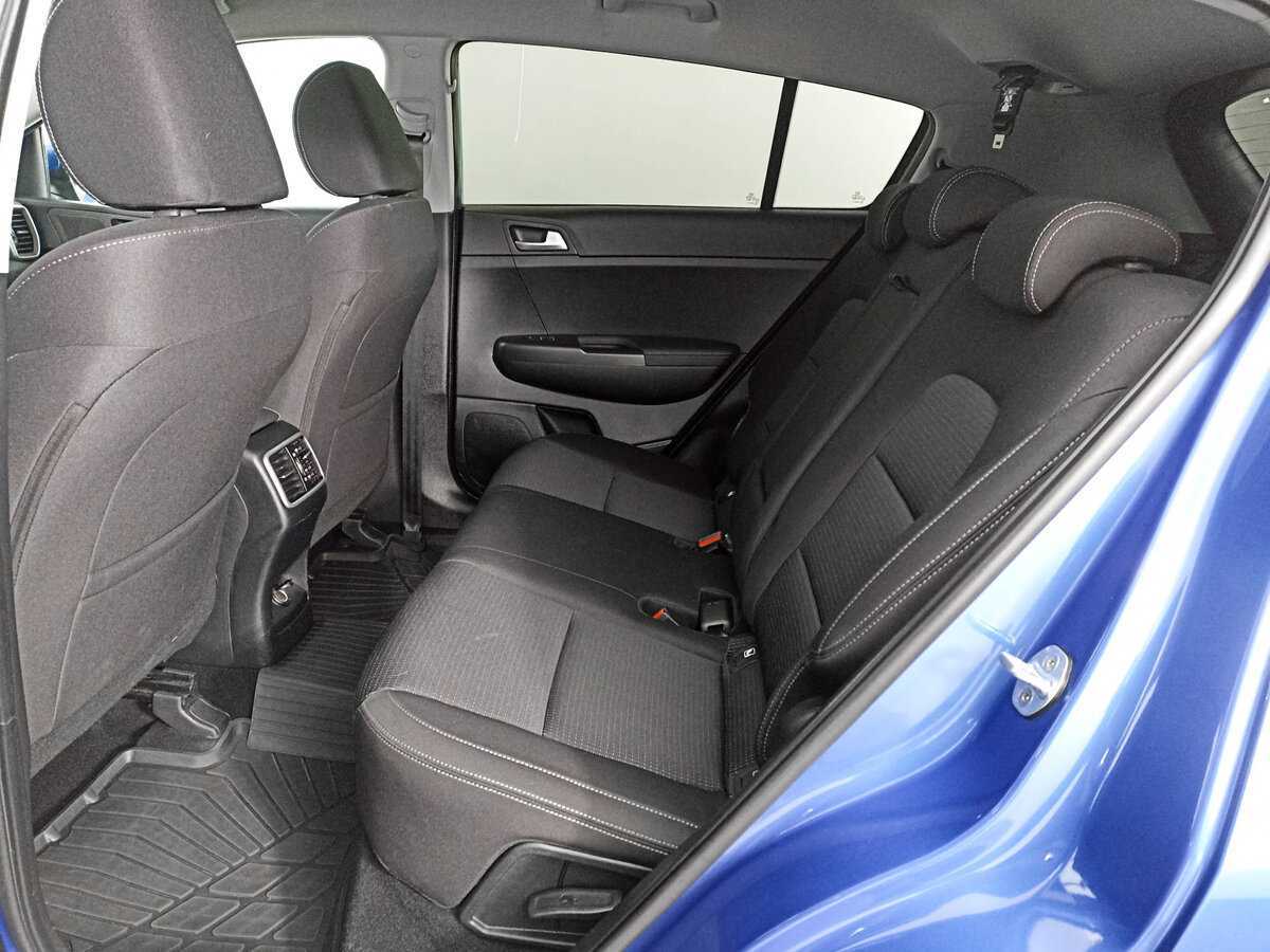 Купить Kia Sportage, 2021, 32 230 км.. Фото: #9