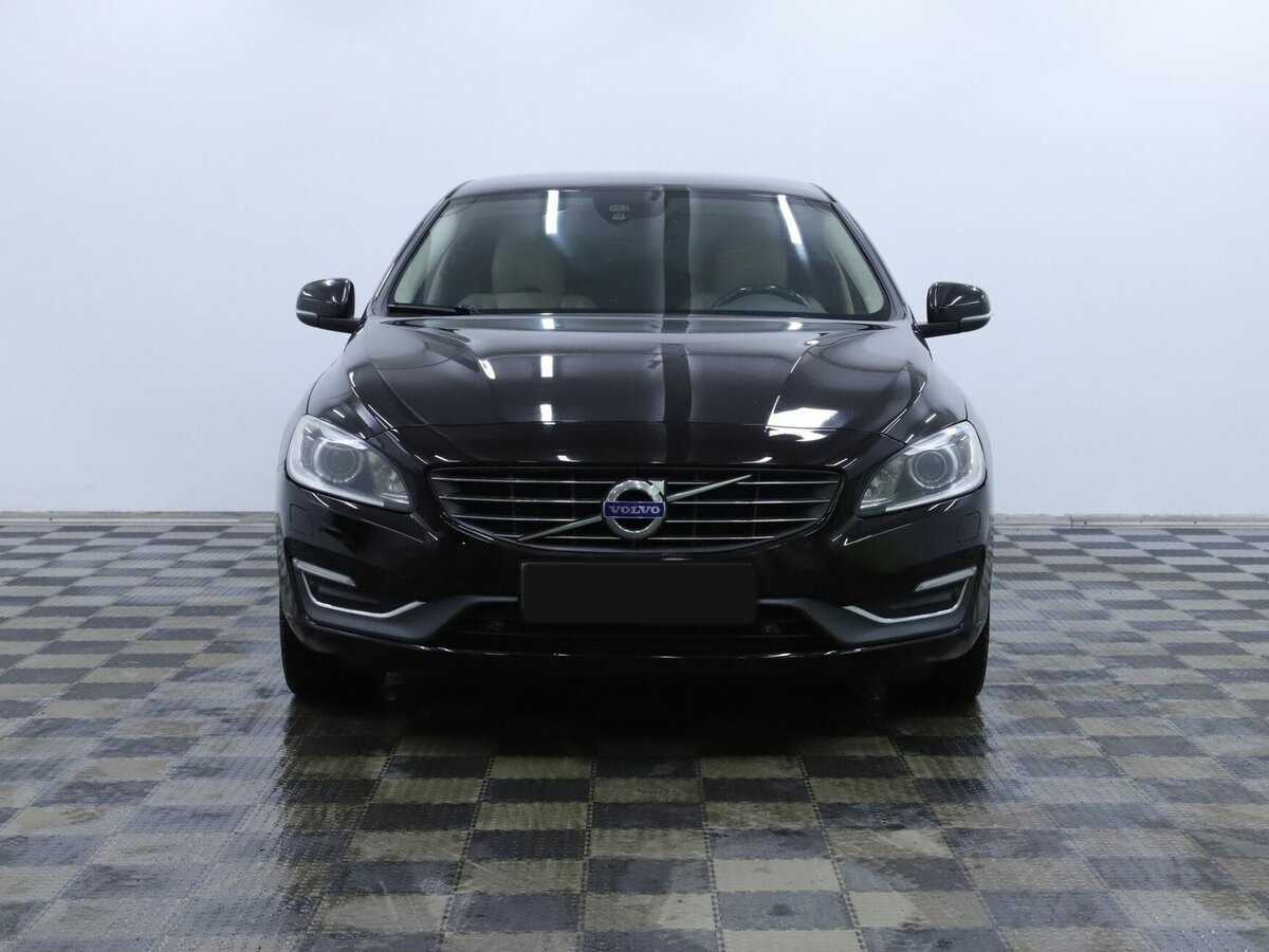 Купить Volvo S60, 2014, 126 500 км.. Фото: #1