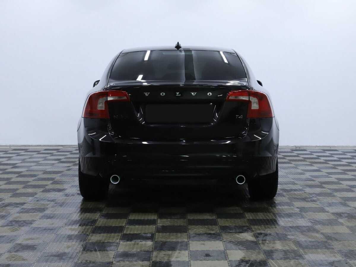 Купить Volvo S60, 2014, 126 500 км.. Фото: #3