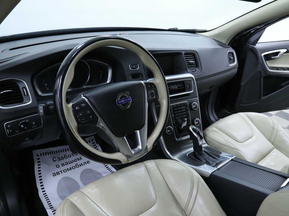 Купить Volvo S60, 2014, 126 500 км.. Фото: #7