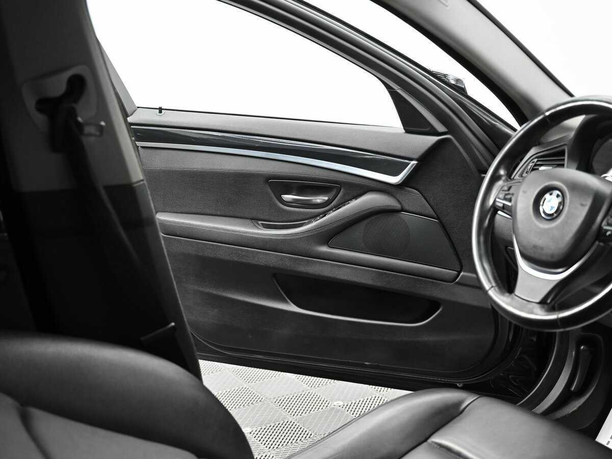 Купить BMW 5 серии, 2014, 172 000 км.. Фото: #6