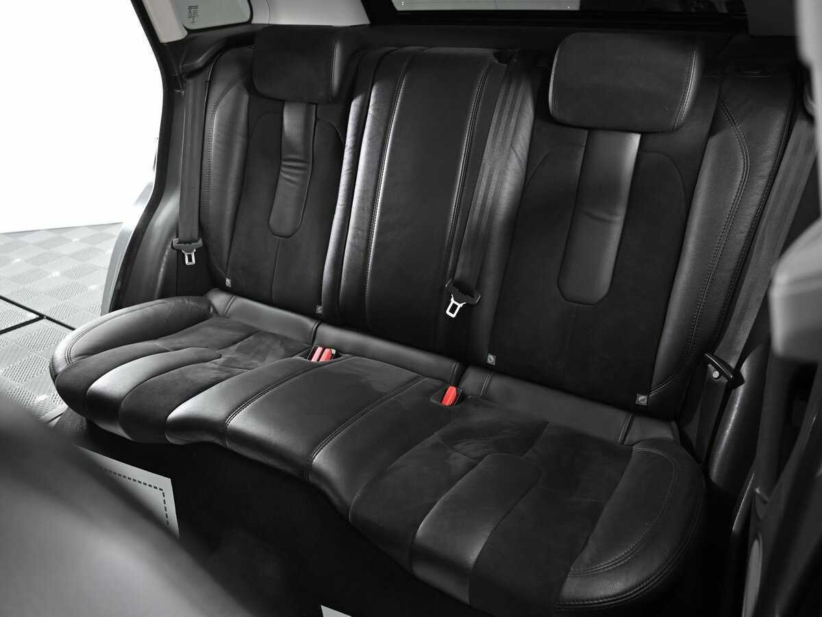 Купить Land Rover Range Rover Evoque, 2013, 160 000 км.. Фото: #11