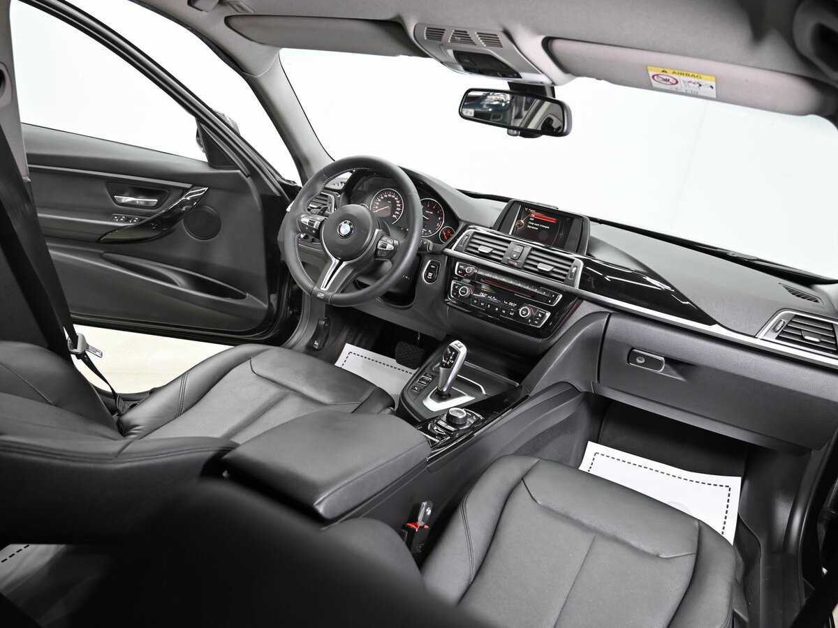 Купить BMW 3 серии, 2017, 155 000 км.. Фото: #7
