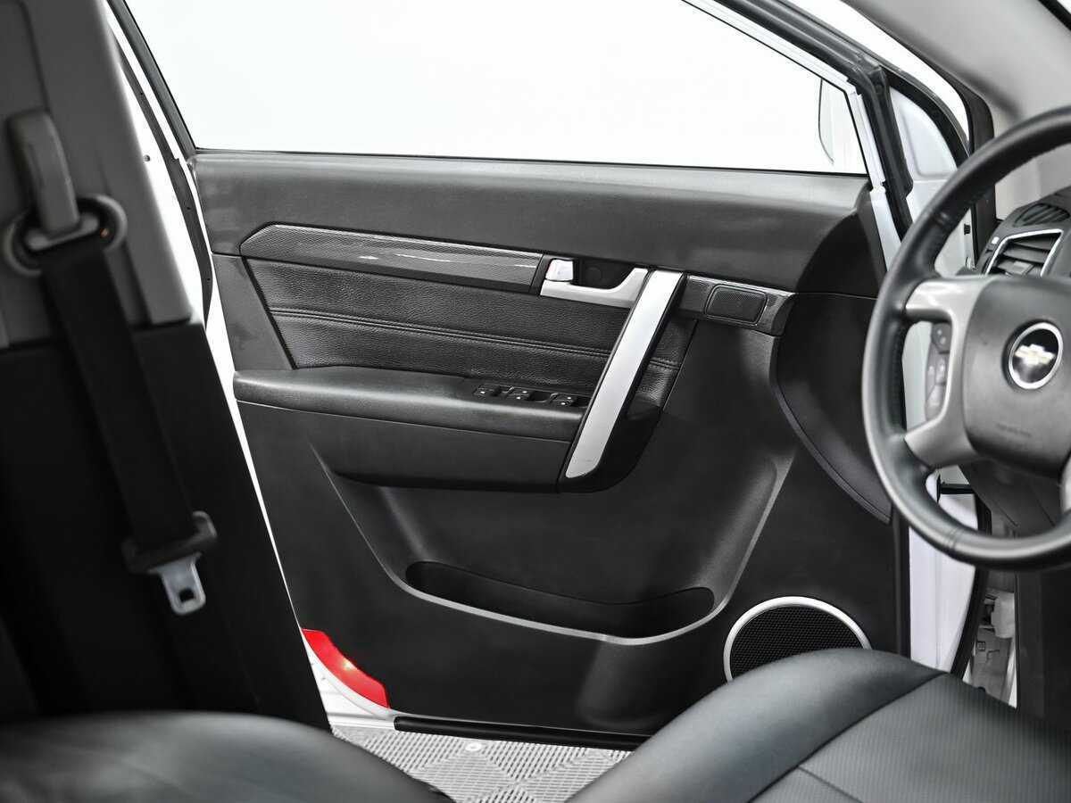 Купить Шевроле Каптива, 2015, 163 000 км.. Фото: #4