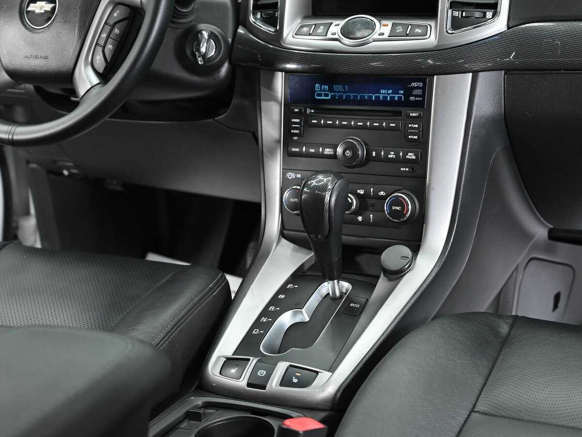 Купить Шевроле Каптива, 2015, 163 000 км.. Фото: #8