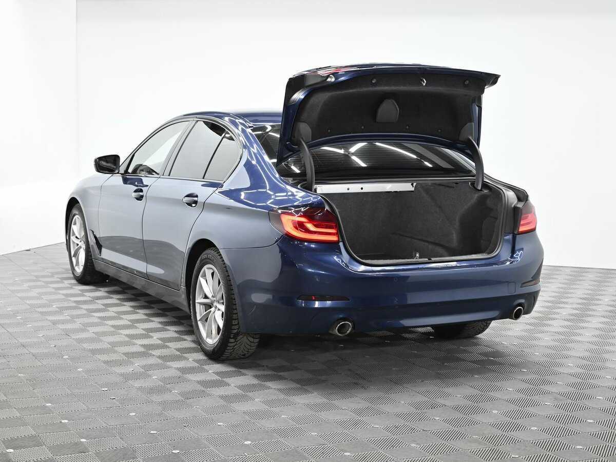 Купить BMW 5 серии, 2017, 178 000 км.. Фото: #4