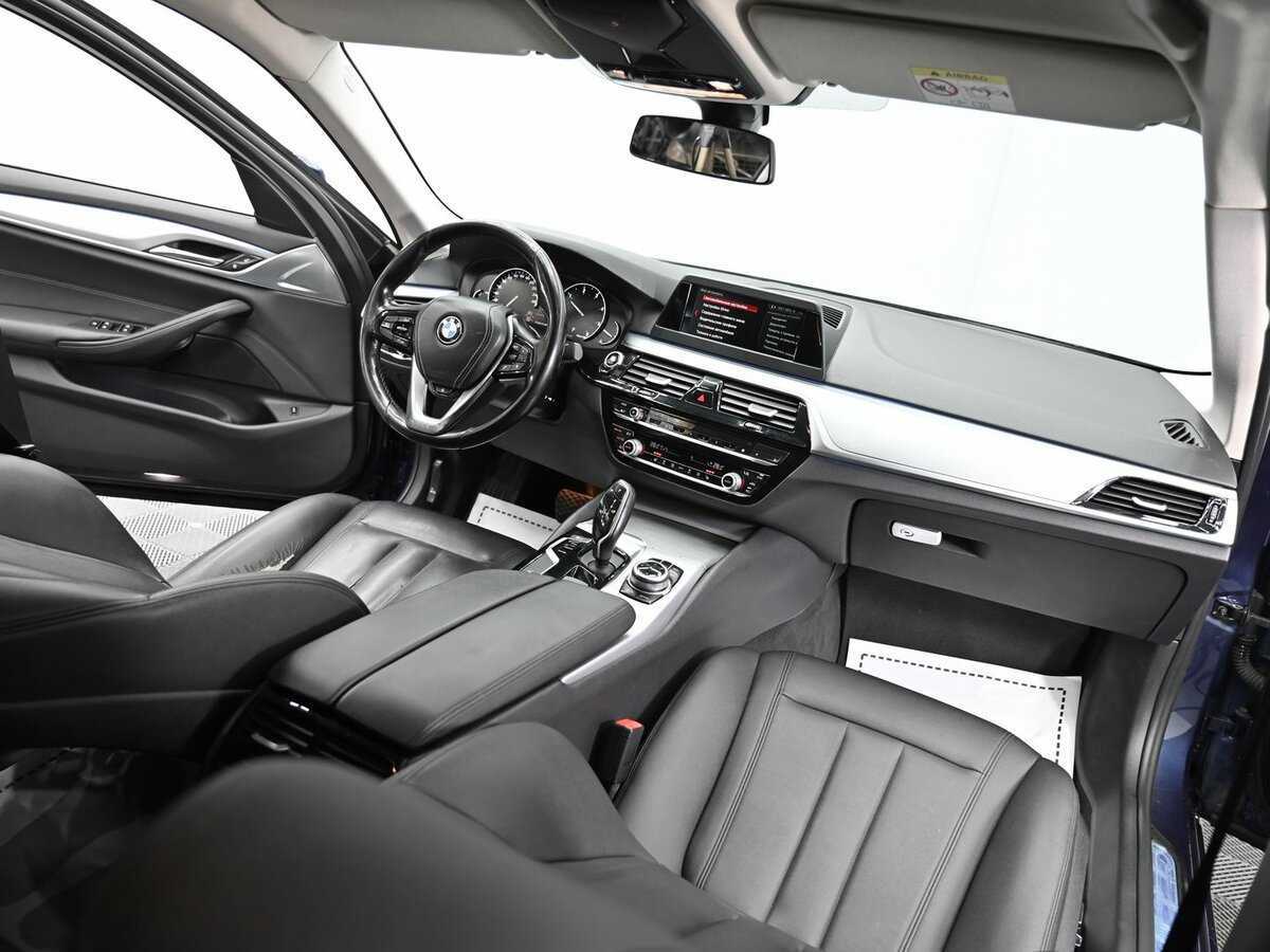 Купить BMW 5 серии, 2017, 178 000 км.. Фото: #12