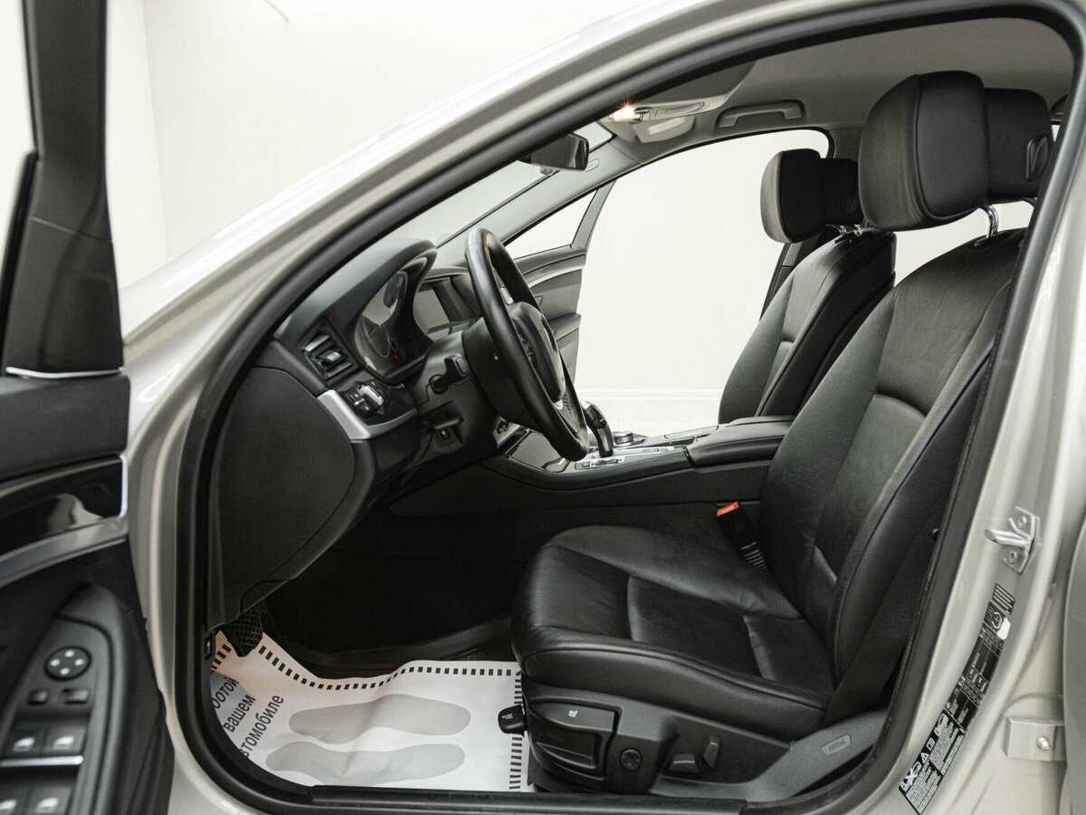 Купить BMW 5 серии, 2012, 158 000 км.. Фото: #6