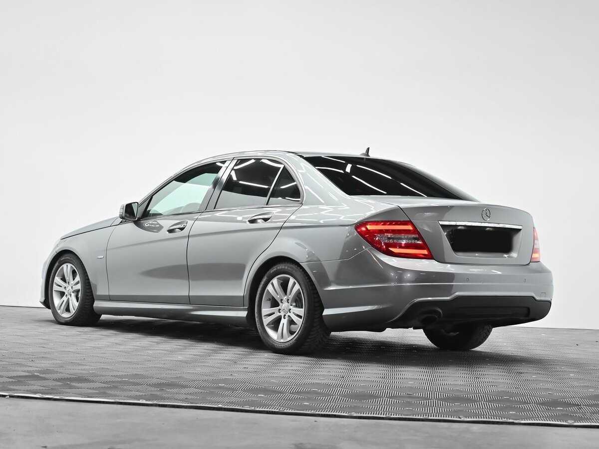 Купить Mercedes-Benz C-Класс, 2012, 186 000 км.. Фото: #2