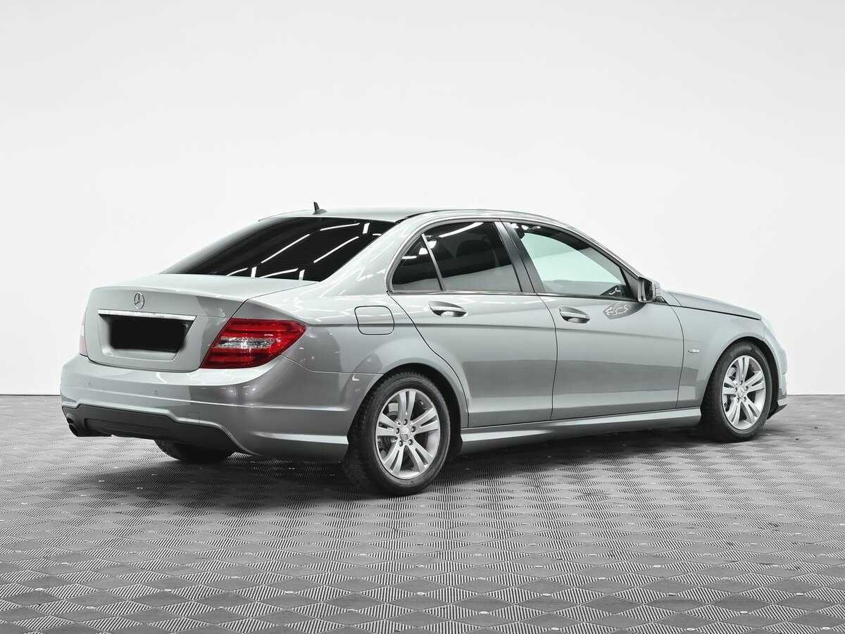 Купить Mercedes-Benz C-Класс, 2012, 186 000 км.. Фото: #4