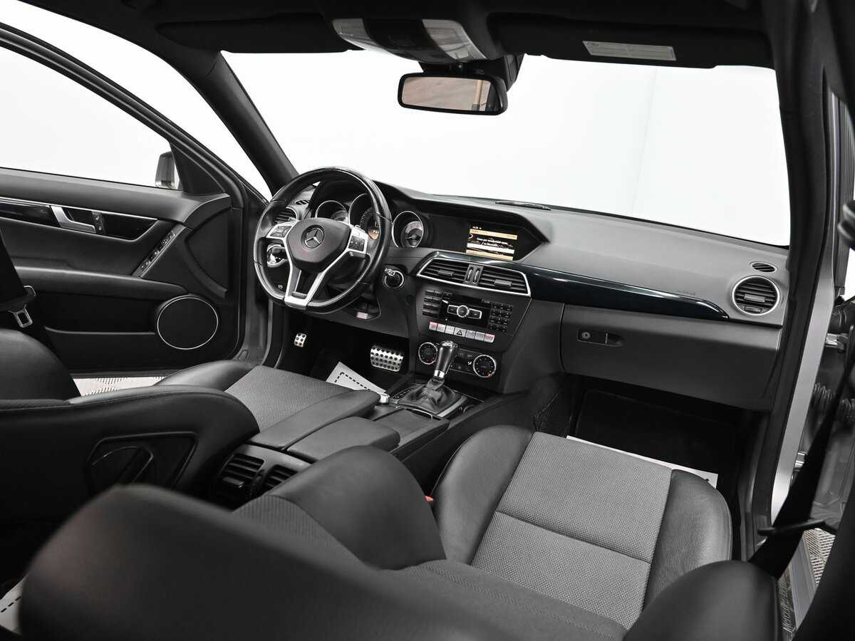 Купить Mercedes-Benz C-Класс, 2012, 186 000 км.. Фото: #13