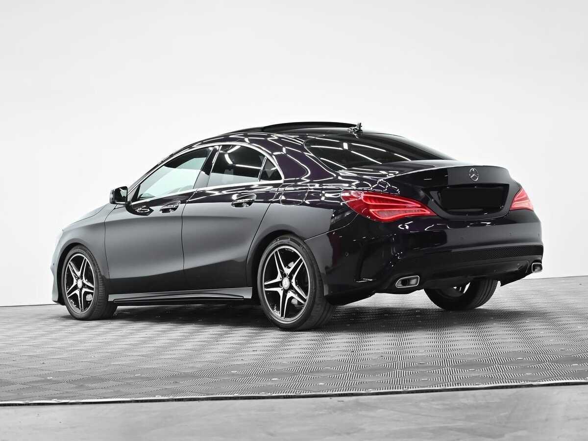 Купить Mercedes-Benz CLA, 2013, 171 000 км.. Фото: #5
