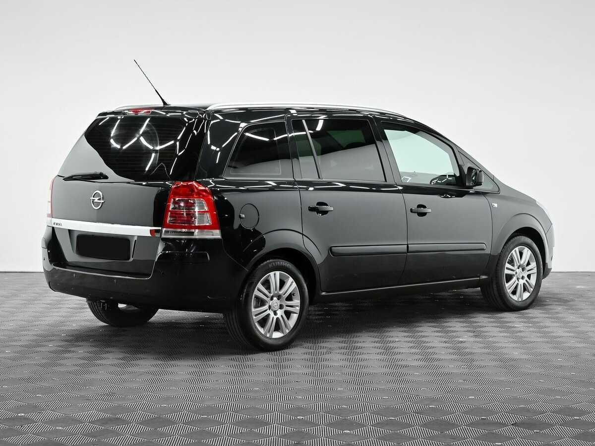 Купить Опель Зафира, 2012, 147 000 км.. Фото: #2