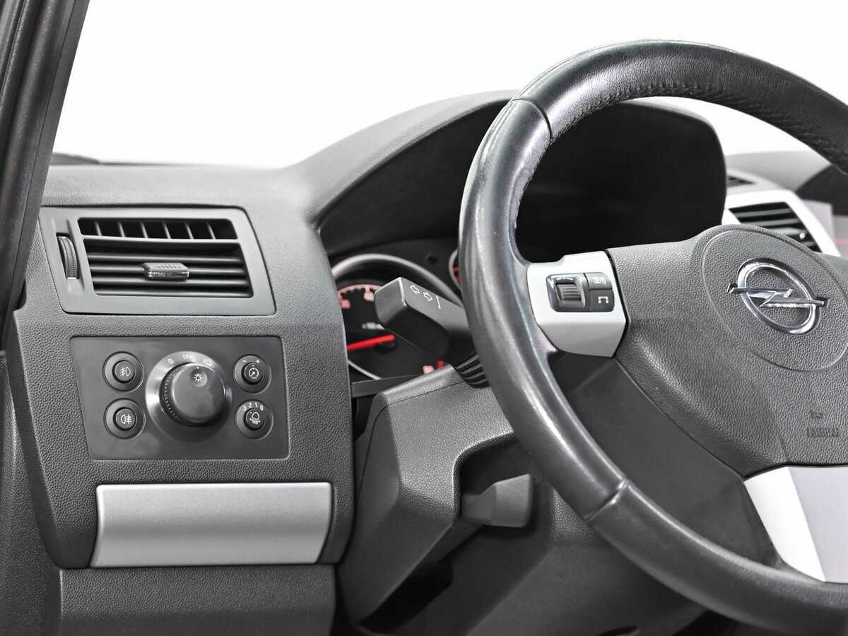 Купить Опель Зафира, 2012, 147 000 км.. Фото: #5