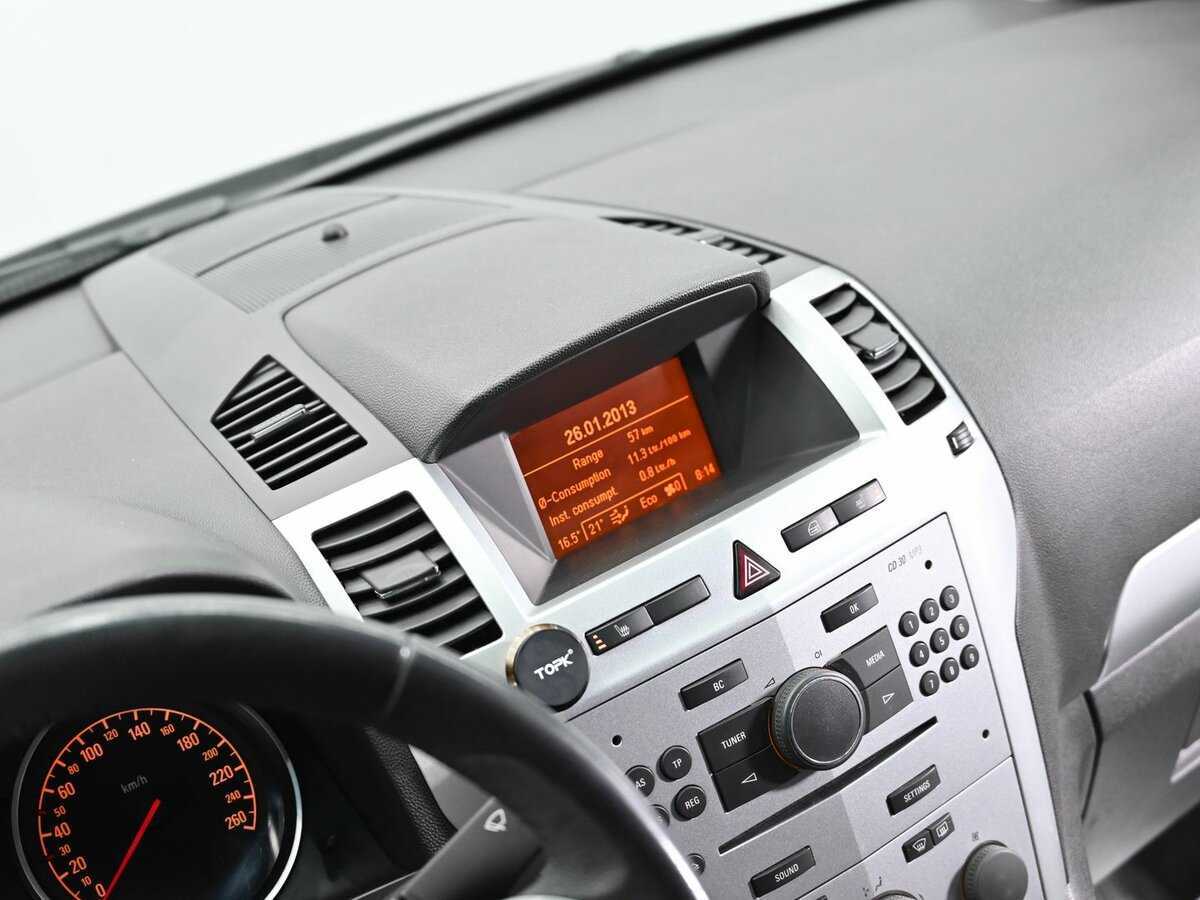 Купить Опель Зафира, 2012, 147 000 км.. Фото: #6