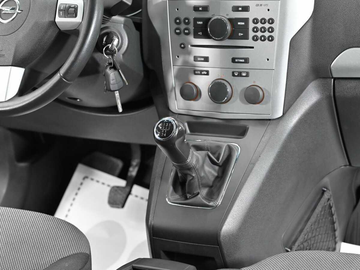 Купить Опель Зафира, 2012, 147 000 км.. Фото: #7