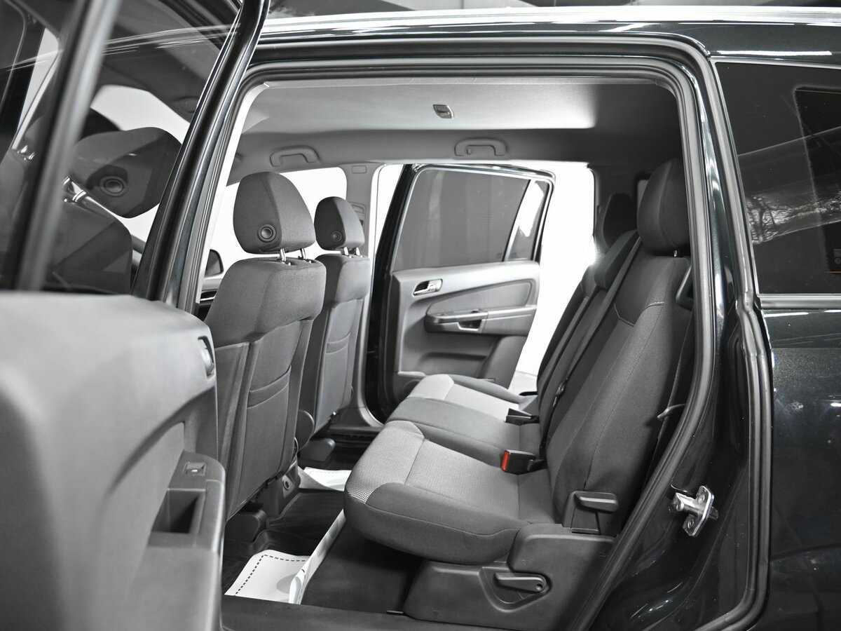 Купить Опель Зафира, 2012, 147 000 км.. Фото: #8